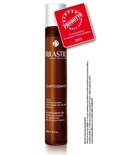 RILASTIL-ELASTIC OLIO 125ML