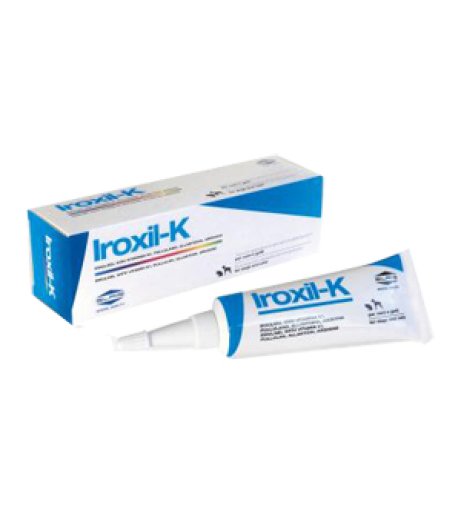 IROXIL K 50ML VET