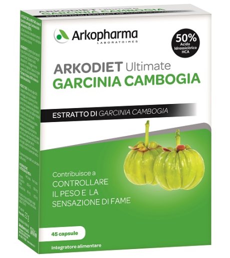 ARKOCAPSULE ULT GARCINIA 45CPS