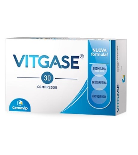 VITGASE 30CPR