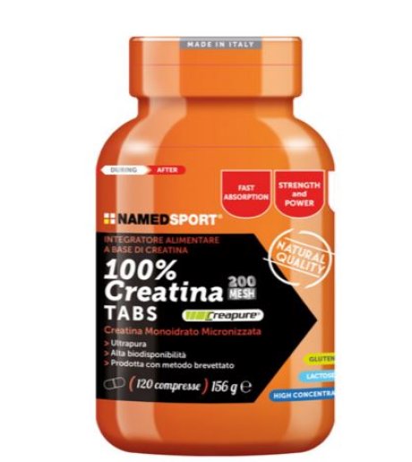 CREATINA 100% 120CPR<