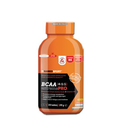 BCAA 4:1:1 EXTREME PRO 310CPR