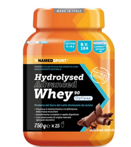 HYDROLYSED ADVAN. WHEY DELIC C