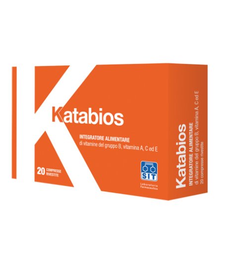 KATABIOS 20CPR