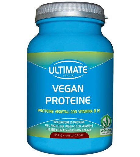 ULTIMATE VEGAN PROTEINE CACAO