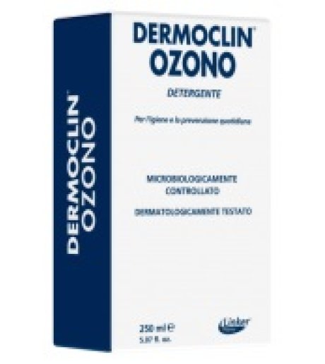 DERMOCLIN OZONO SOL 250ML