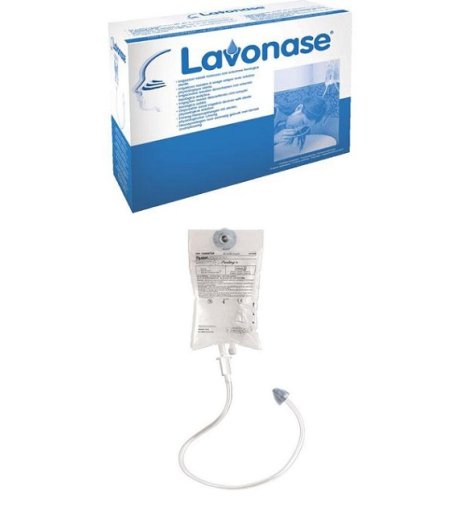 LAVONASE 6SAC 250+6DIS IRR NAS