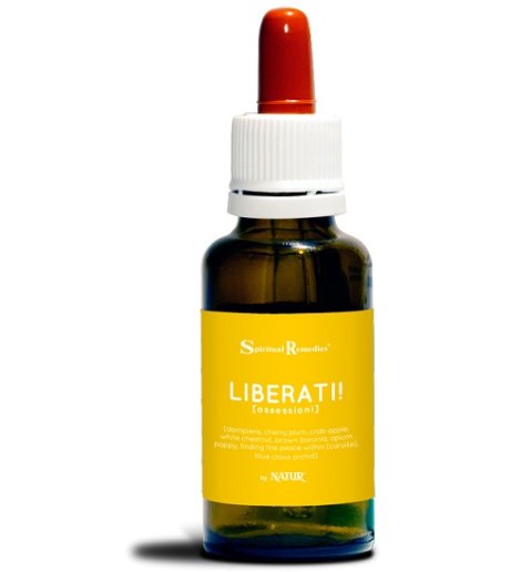 LIBERATI NATUR MIX 30ML