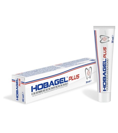 HOBAGEL Plus Gel 30ml