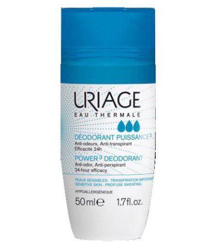 URIAGE DEO POWER3 ROLL ON 50ML