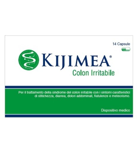 KIJIMEA COLON IRRITABILE 14CPS