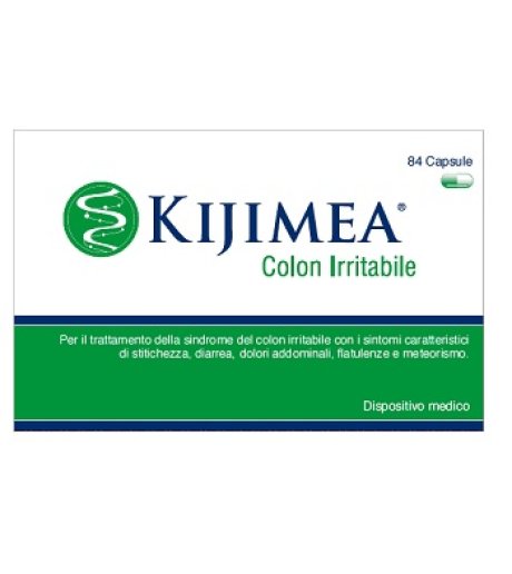 KIJIMEA COLON IRRITABILE 84CPS