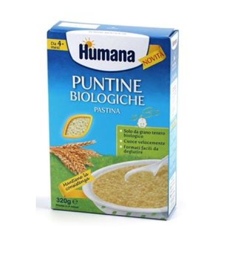 HUMANA PAST PUNTINE BIO