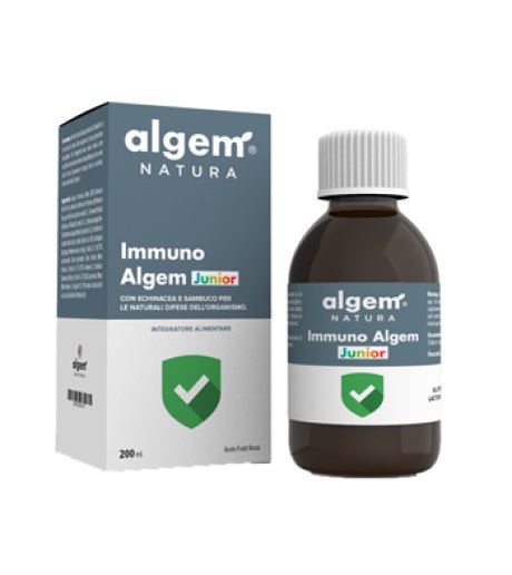 IMMUNO ALGEM JUNIOR 200ML