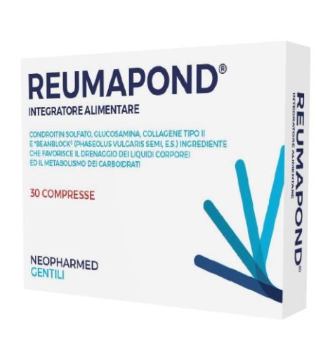 REUMAPOND 30CPR 1,10G