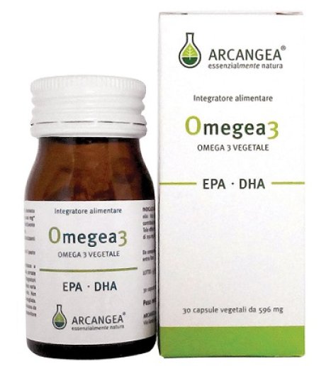 OMEGEA3  30 Cps Veg.ACN