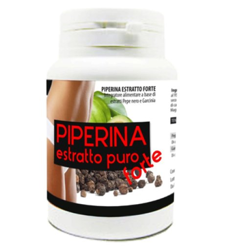 PIPERINA ESRATTO PURO 60CPS