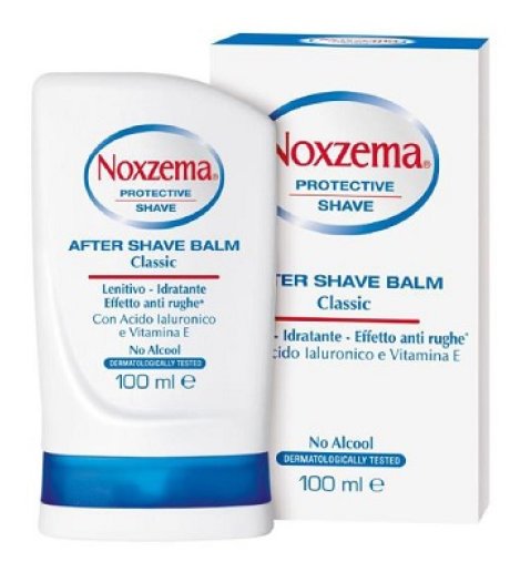 NOXZEMA AFTER SHAVE BALM CLASS