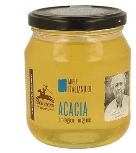 ALCE Miele Acacia Bio 700g