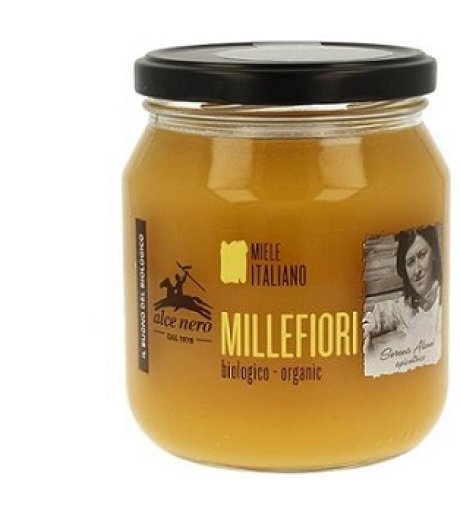 MIELE MILLEFIORI ITAL 700G ALCE