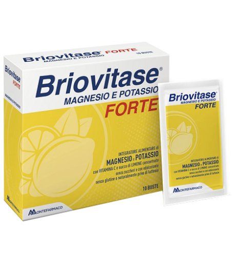 BRIOVITASE FORTE 10BUST