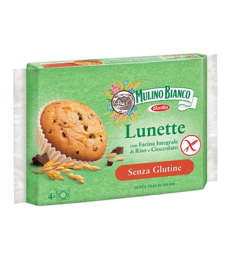 MULINO BIANCO S/G Lunette 140g