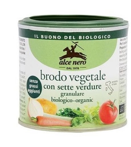 BRODO VEGETALE GRAN BIO ALCE