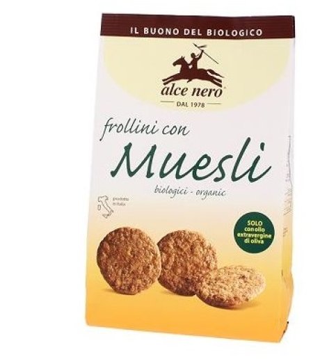 ALCE Froll.C/Muesli Bio 250g