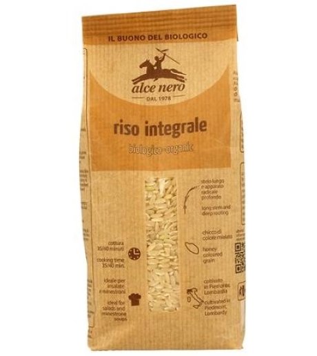 ALCE Riso Int.Bio 500g