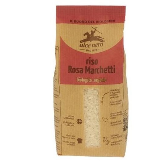 RISO ROSA MARCHETTI BIO 500G