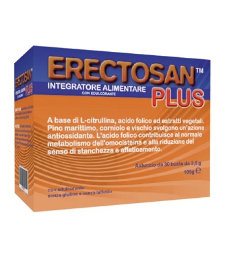 ERECTOSAN PLUS 30BUST