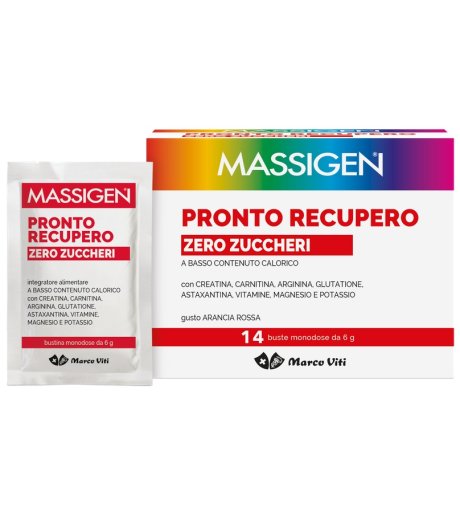 MASSIGEN PRONTO RECUP Z/ZUC 14BS