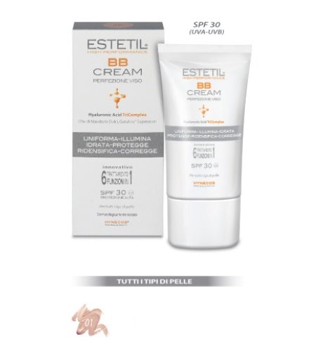 ESTETIL BB Cream 01 30ml