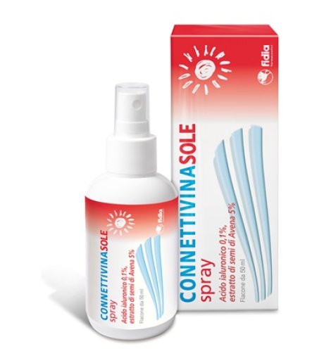 CONNETTIVINASOLE SPRAY 50ML