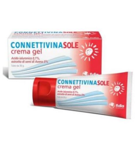 CONNETTIVINASOLE CREMA GEL 30G