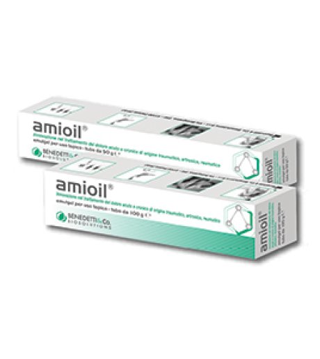 AMIOIL EMULGEL USO TOPICO 50G