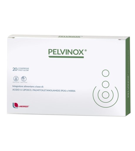 PELVINOX 20CPR