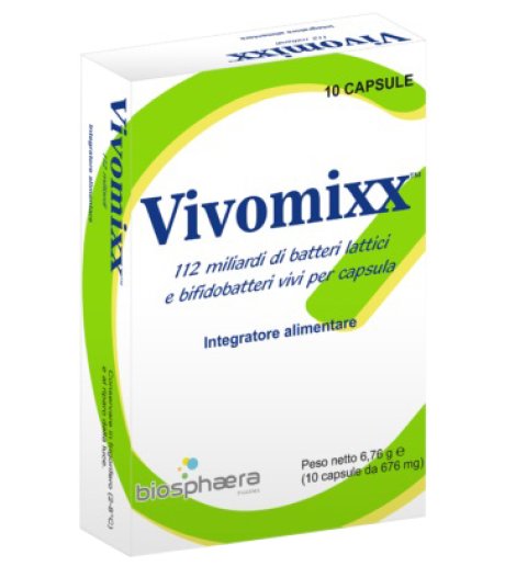 VIVOMIXX 112MLD 10CPS