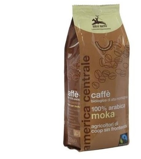 CAFFE' 100% Arabica Bio Moka F