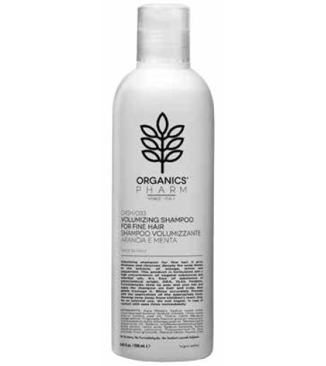 ORG PH VOLUMIZING SHAM F HAIR