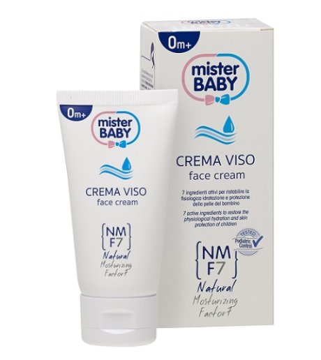 MISTER BABY CREMA VISO 50ML<