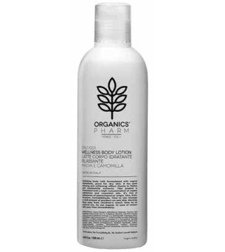 ORG PH WELLNESS BODY LOTION