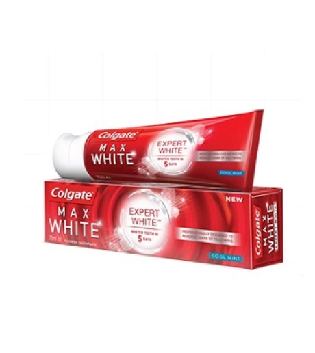 COLGATE MAX WHITE EX WHITE75ML