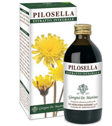 PILOSELLA ESTR INTEGR 200ML