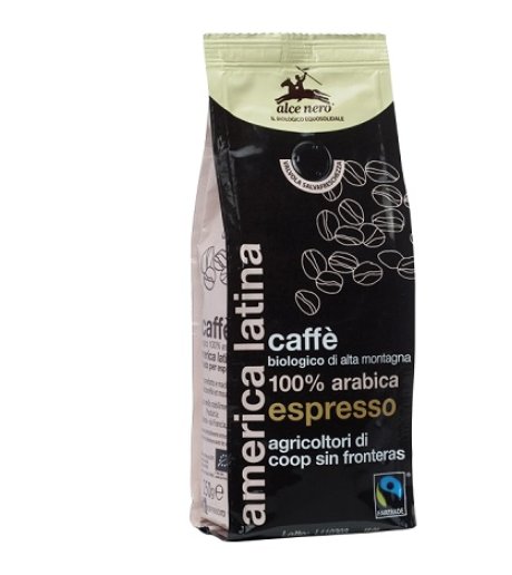 CAFFÈ ESPRES BIO FAIRTRADE ALCE