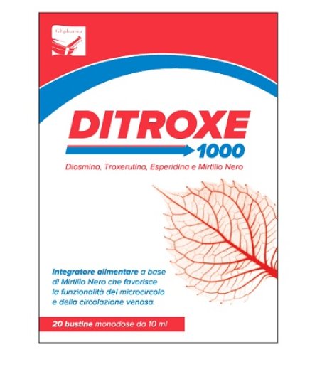 DITROXE 1000 20BUST MONOD