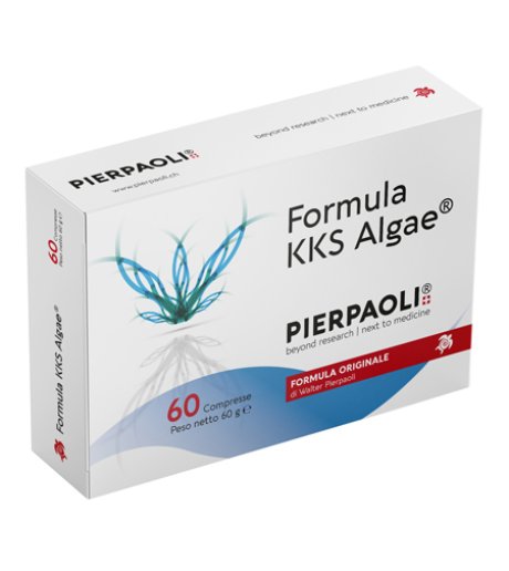 FORMULA KKS ALGAE 60CPR GASTRO