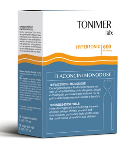 TONIMER-LAB HYPER MONOD 18FL