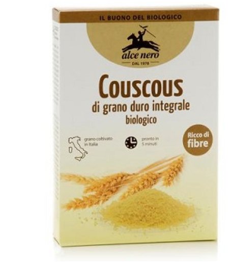 COUSCOUS GRANO DURO INTEG ALCE