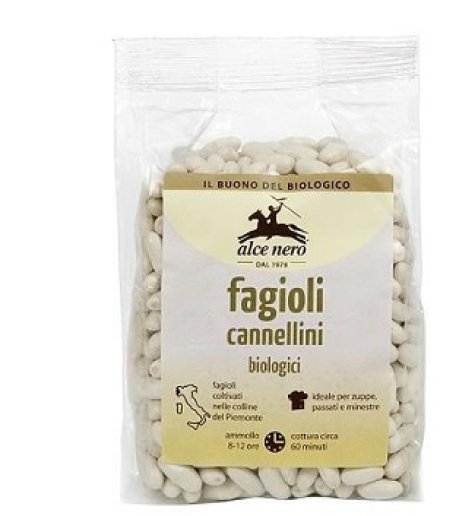 FAGIOLI CANNELLINI BIO 400G